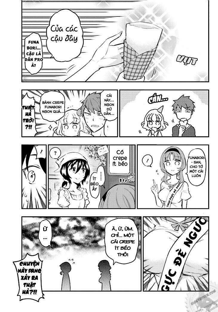 Mảnh ghép số phận - Chapter 90 - Page 6