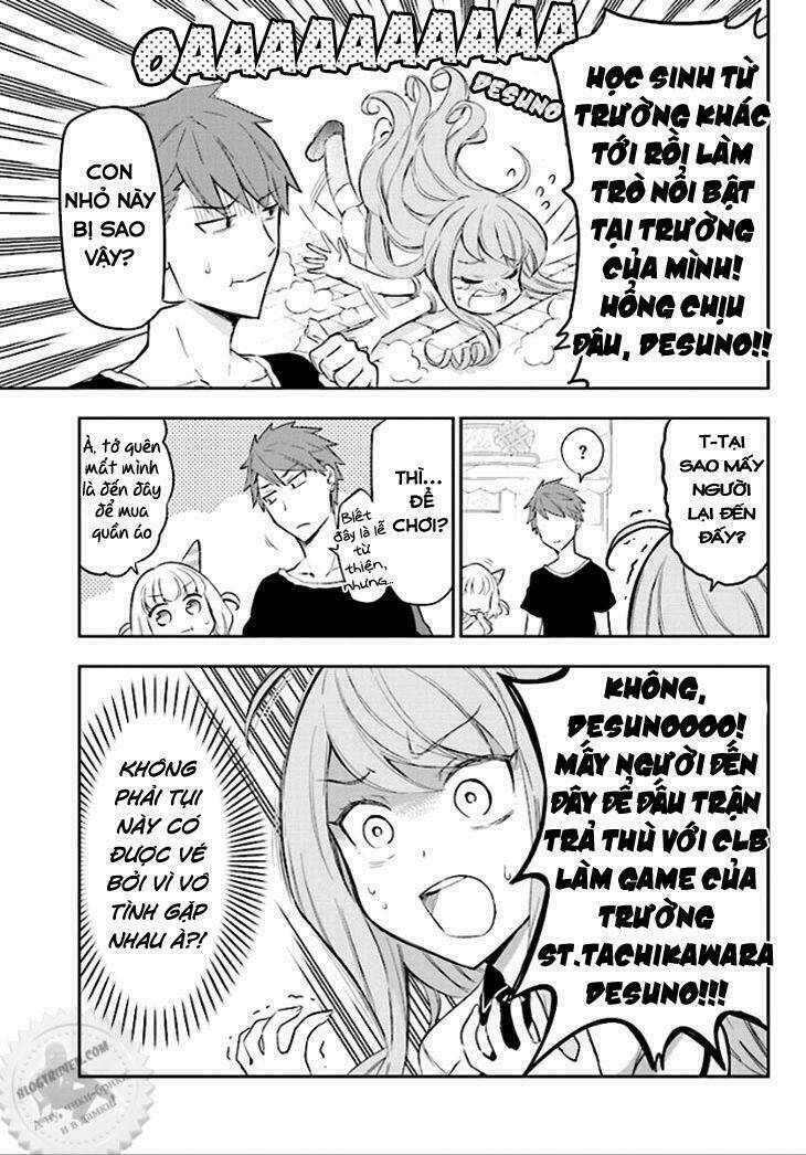 Mảnh ghép số phận - Chapter 90 - Page 8