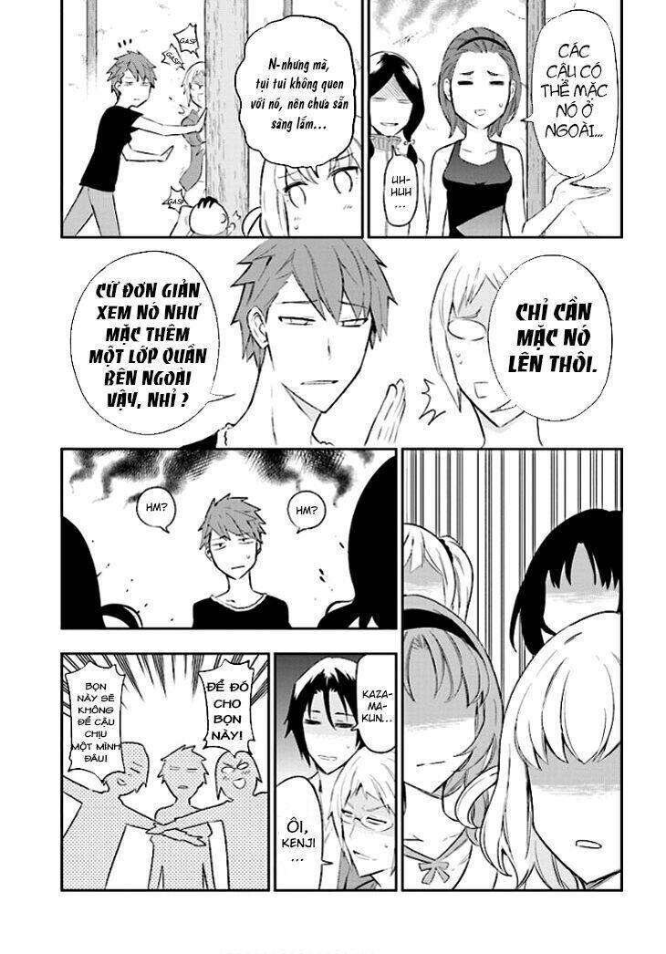 Mảnh ghép số phận - Chapter 91 - Page 9