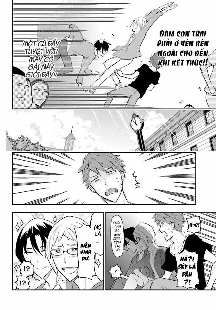 Mảnh ghép số phận - Chapter 91 - Page 10