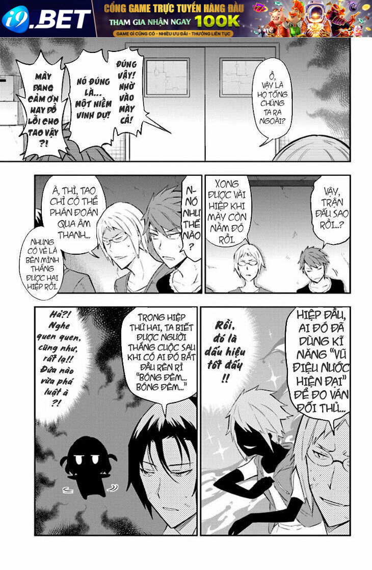 Mảnh ghép số phận - Chapter 91 - Page 11