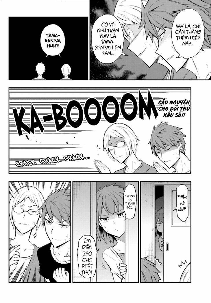 Mảnh ghép số phận - Chapter 91 - Page 12