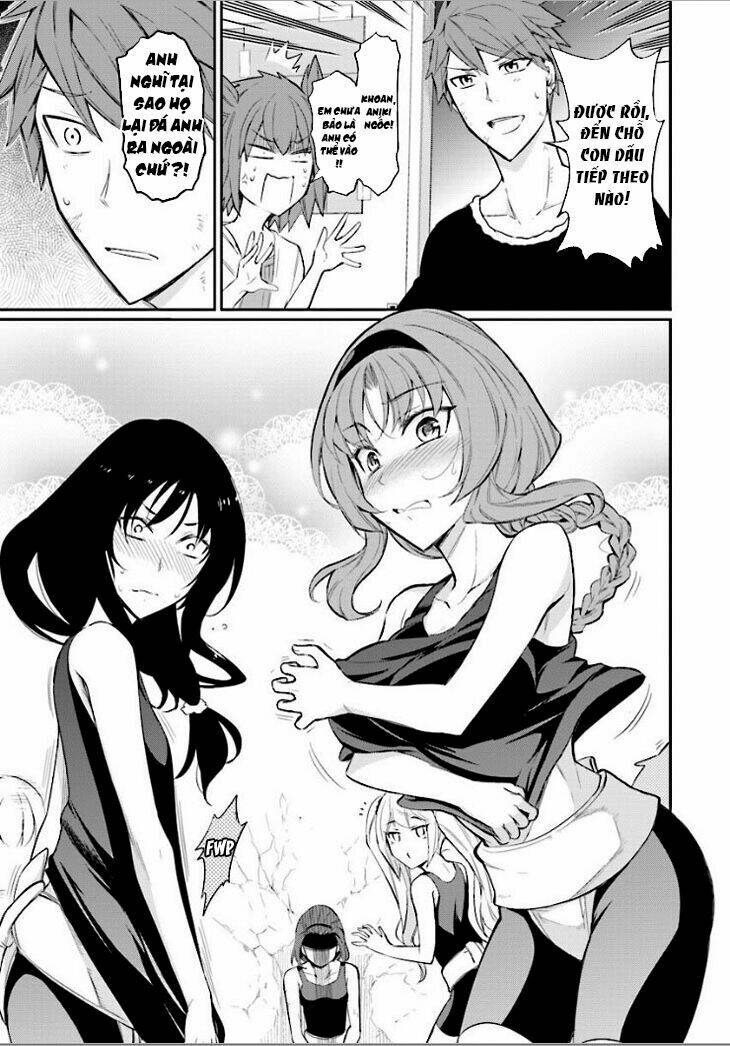 Mảnh ghép số phận - Chapter 91 - Page 13