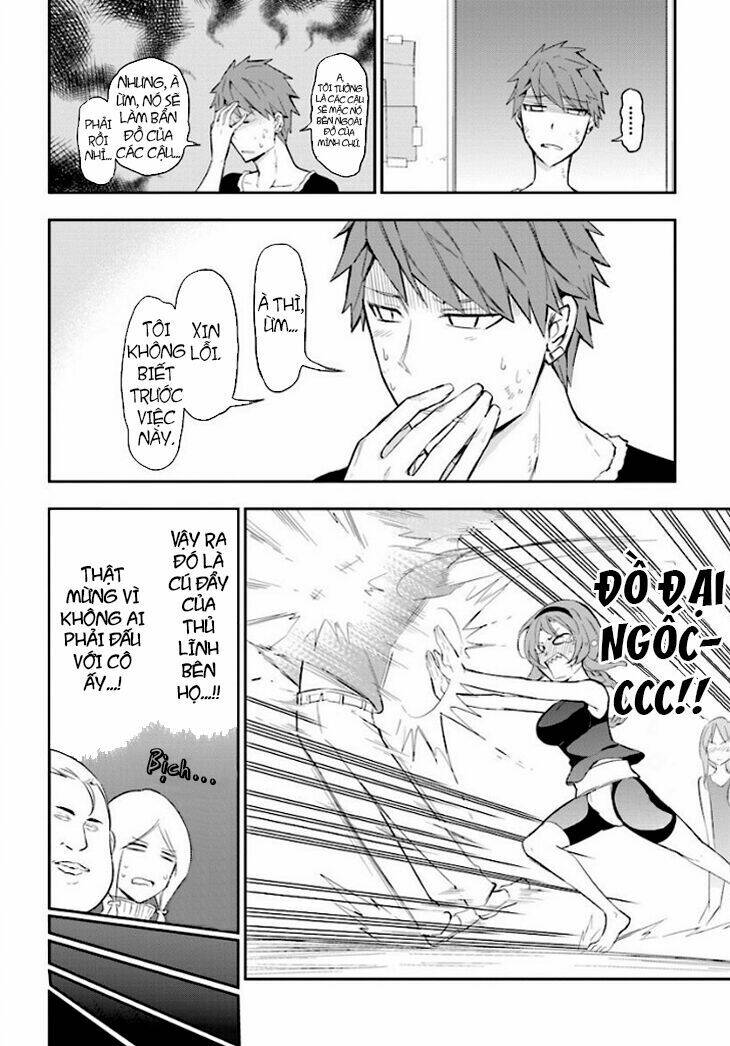 Mảnh ghép số phận - Chapter 91 - Page 14