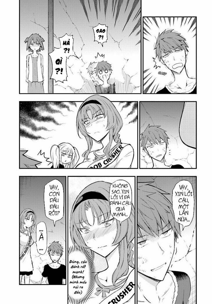 Mảnh ghép số phận - Chapter 91 - Page 15