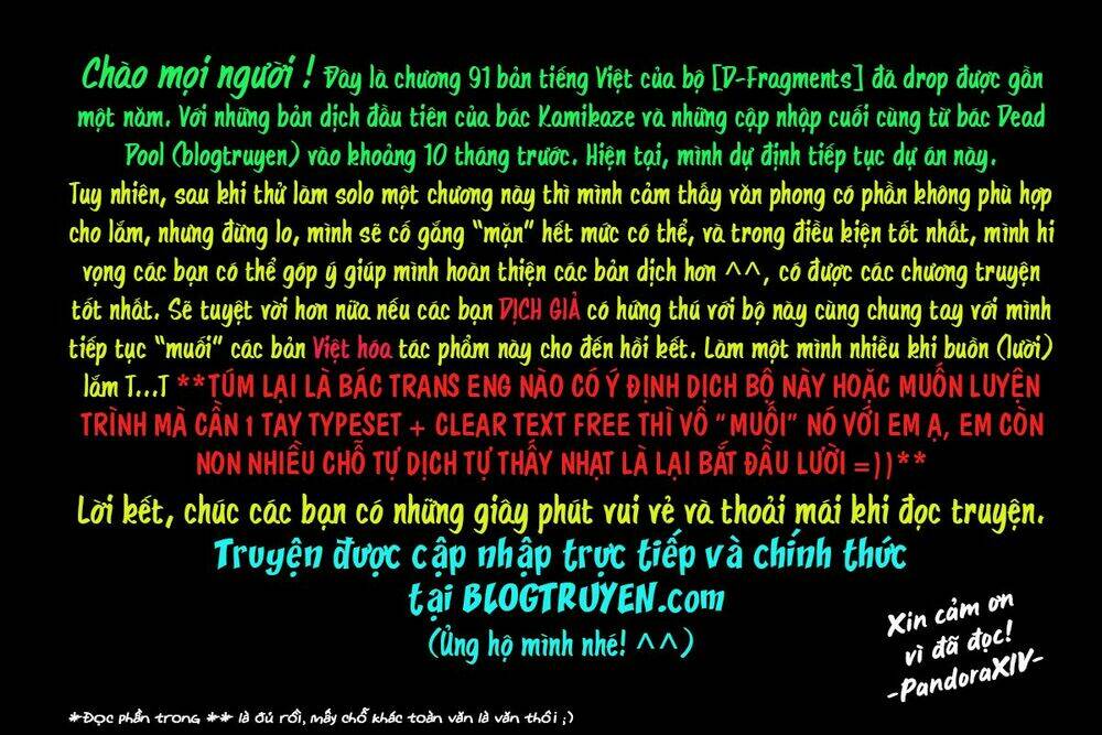 Mảnh ghép số phận - Chapter 91 - Page 19