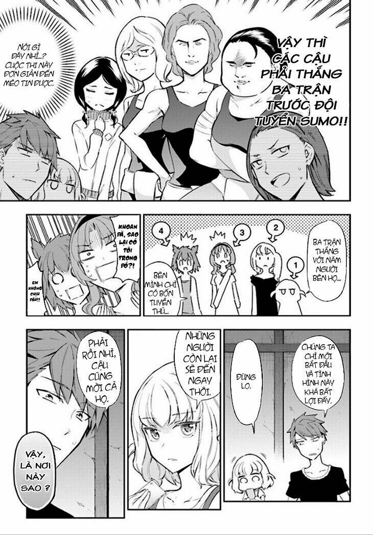 Mảnh ghép số phận - Chapter 91 - Page 5