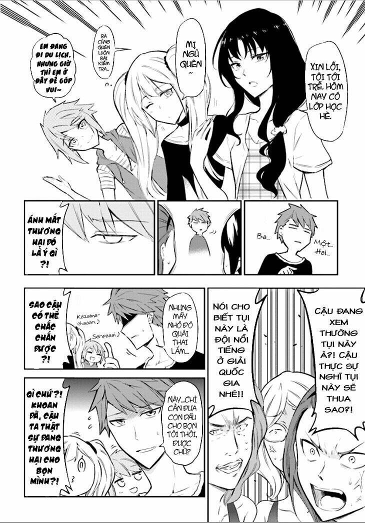 Mảnh ghép số phận - Chapter 91 - Page 6