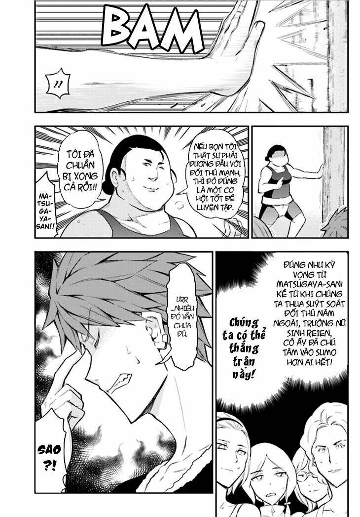 Mảnh ghép số phận - Chapter 91 - Page 7