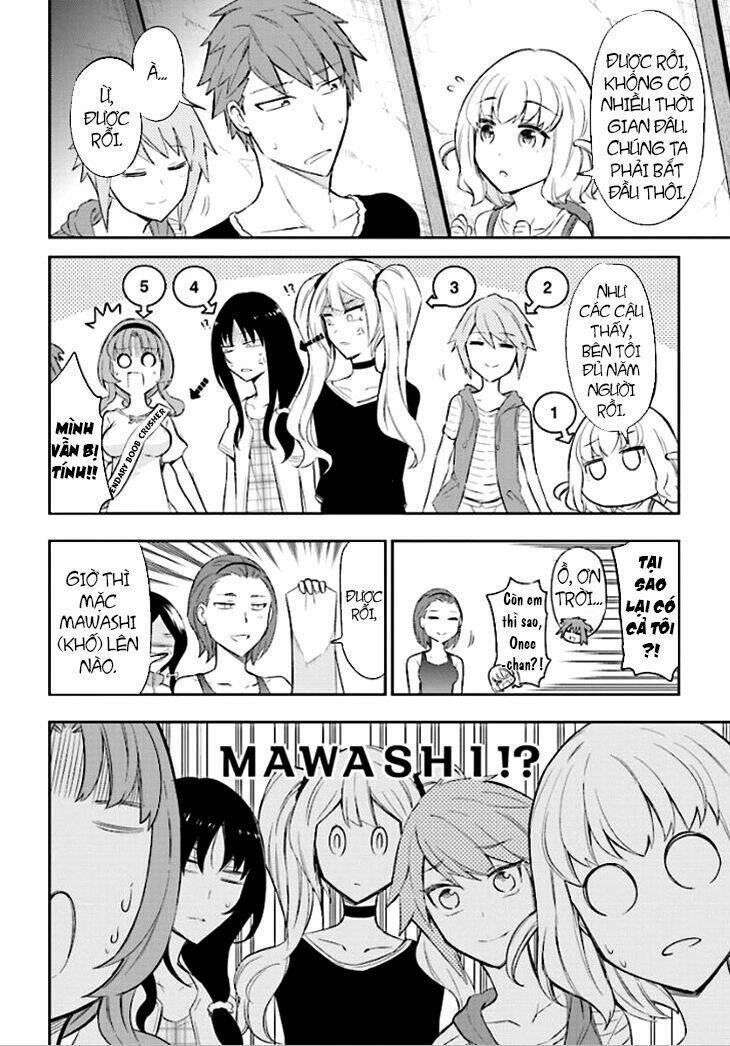 Mảnh ghép số phận - Chapter 91 - Page 8