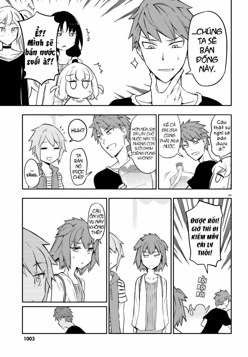 Mảnh ghép số phận - Chapter 92 - Page 9