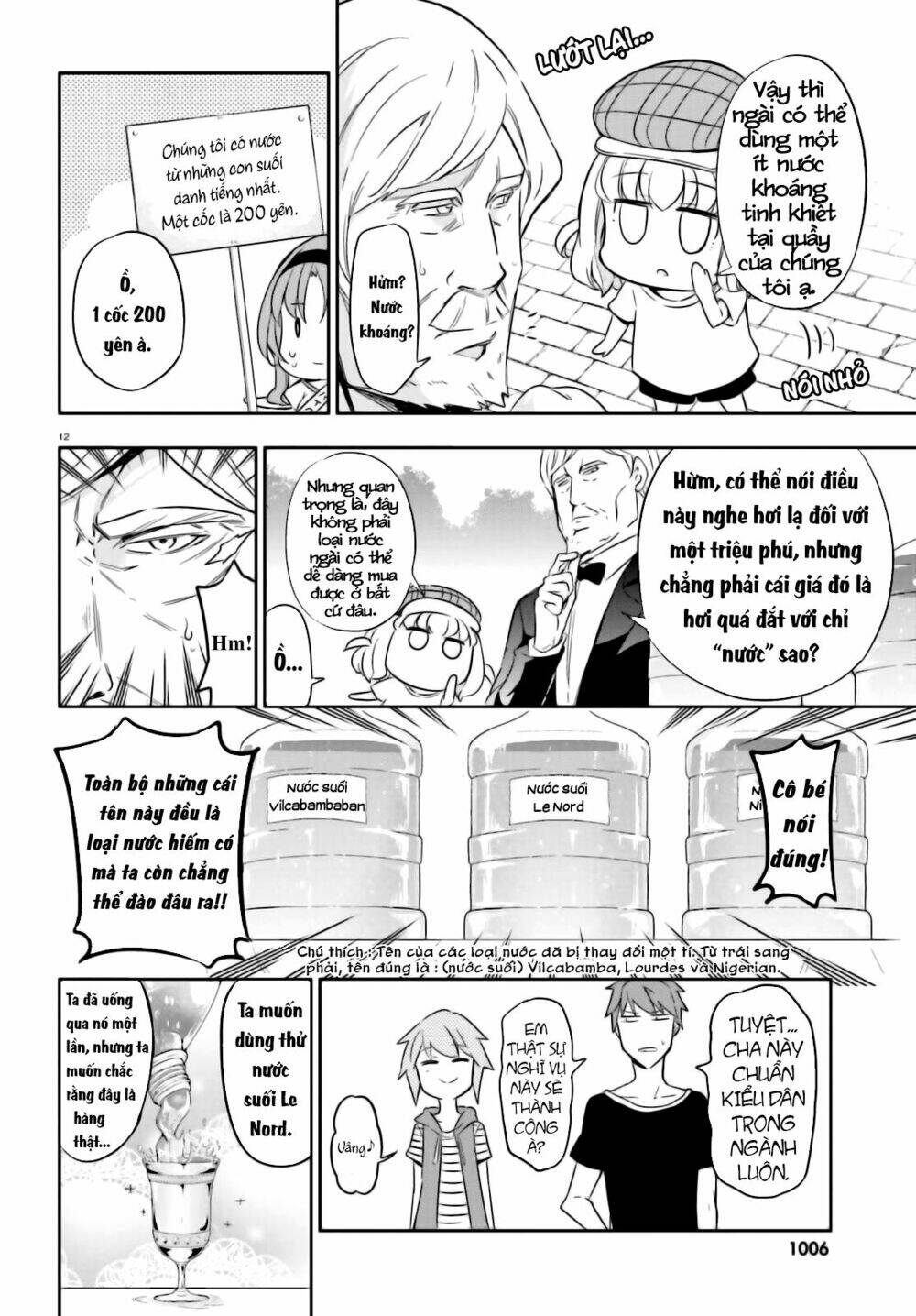 Mảnh ghép số phận - Chapter 92 - Page 12