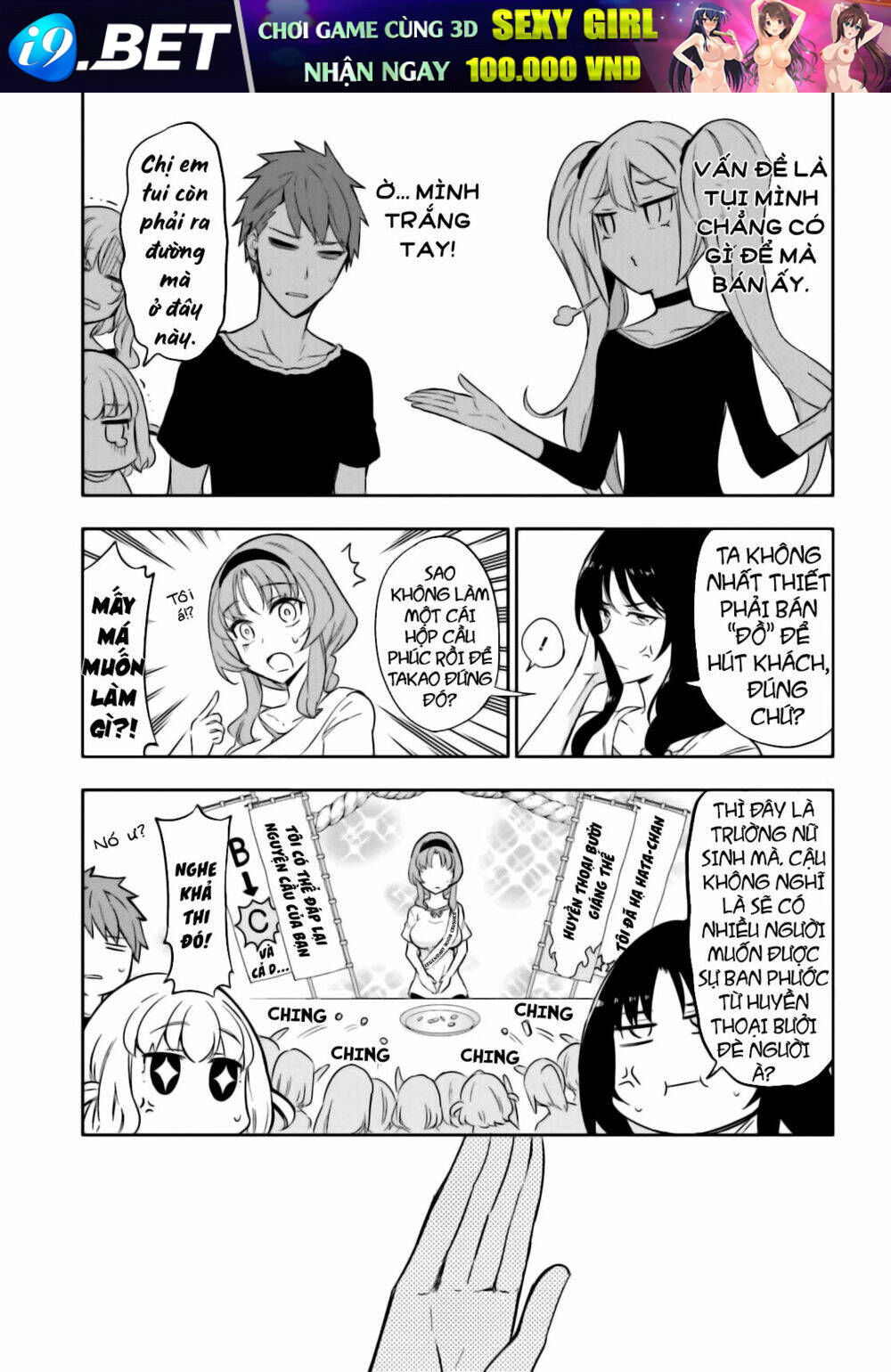 Mảnh ghép số phận - Chapter 92 - Page 7