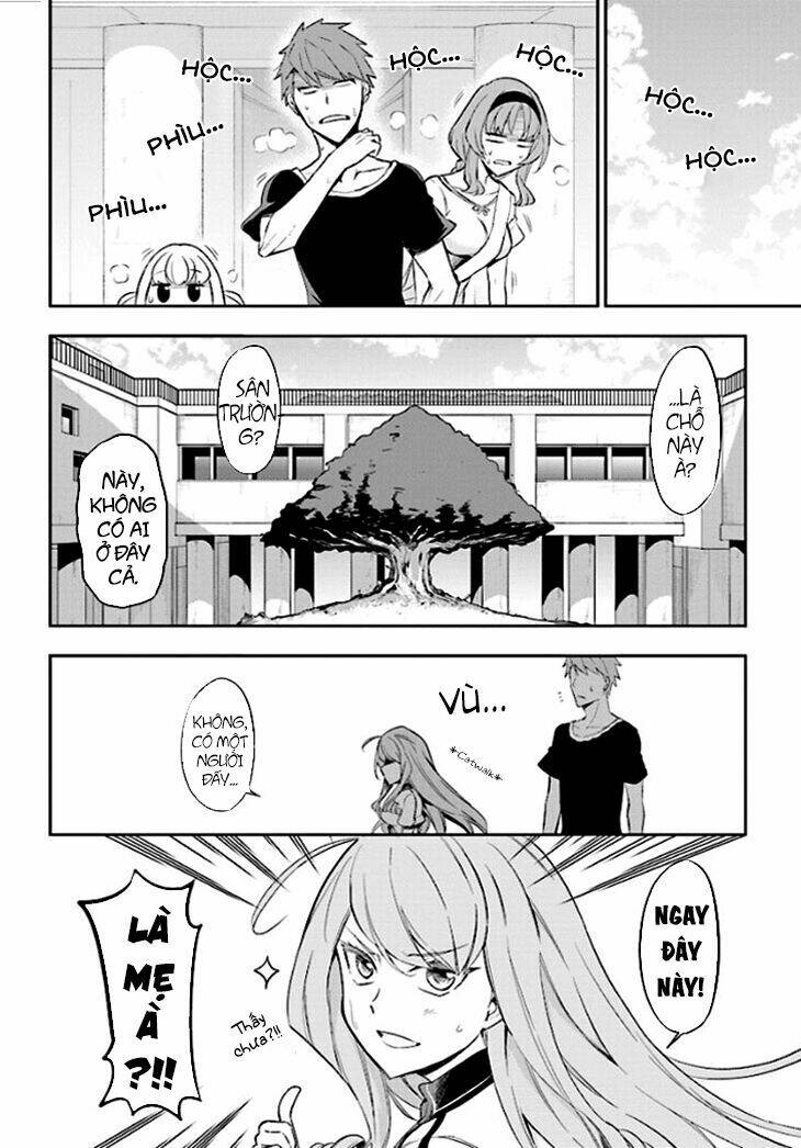 Mảnh ghép số phận - Chapter 93 - Page 12