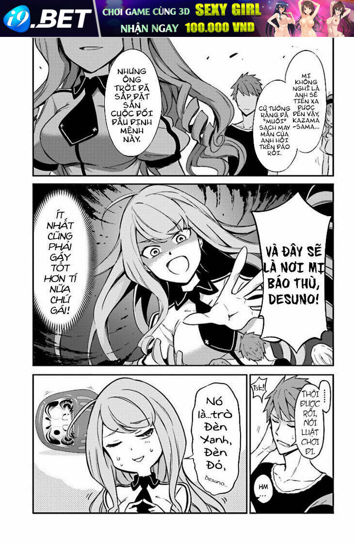 Mảnh ghép số phận - Chapter 93 - Page 13