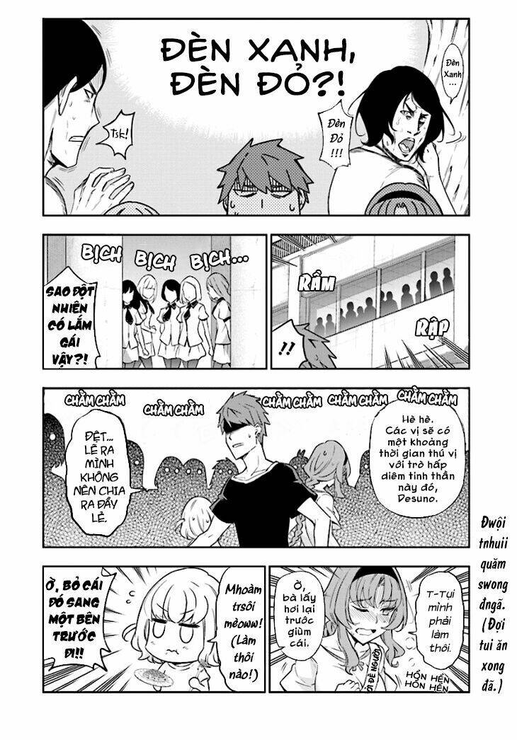 Mảnh ghép số phận - Chapter 93 - Page 14