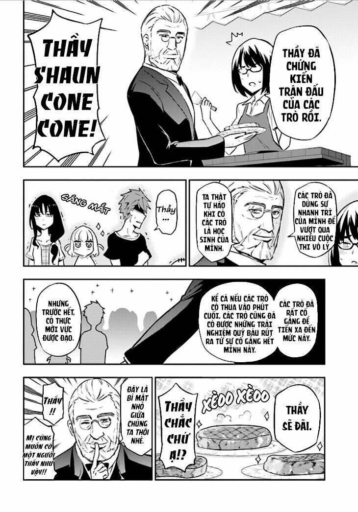 Mảnh ghép số phận - Chapter 93 - Page 4