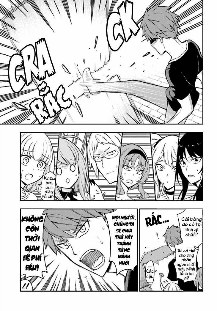 Mảnh ghép số phận - Chapter 93 - Page 7