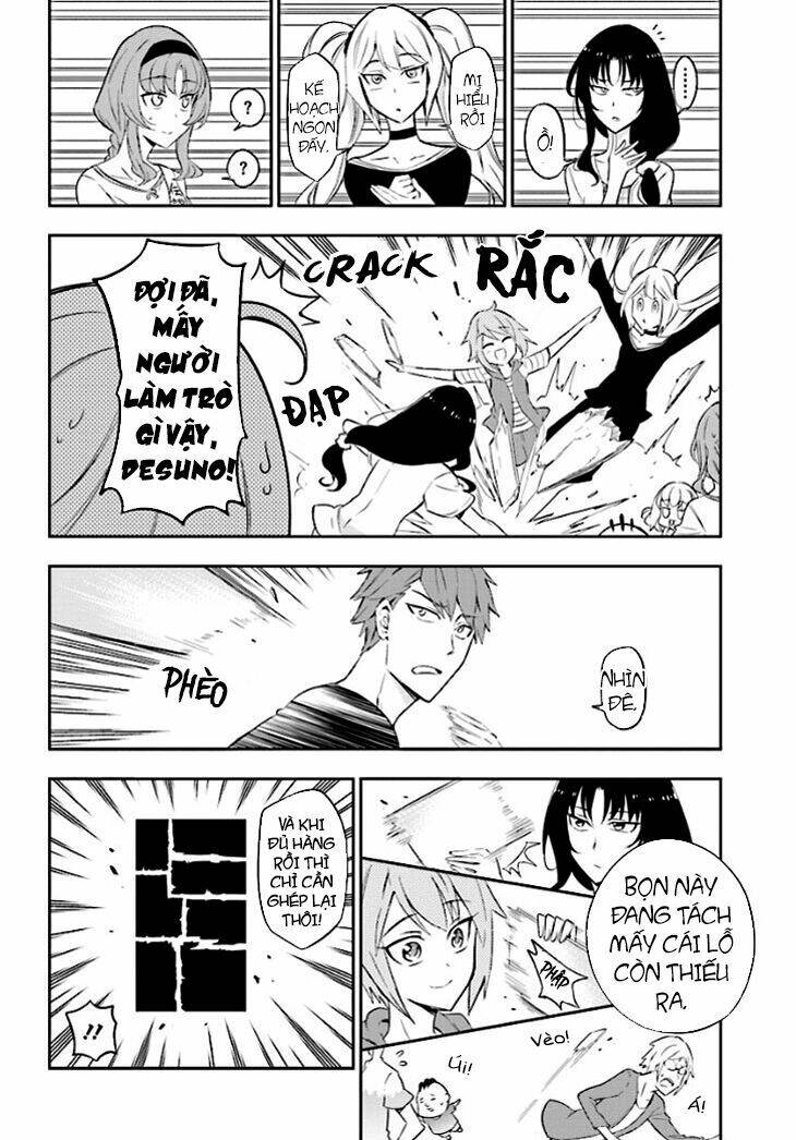 Mảnh ghép số phận - Chapter 93 - Page 8