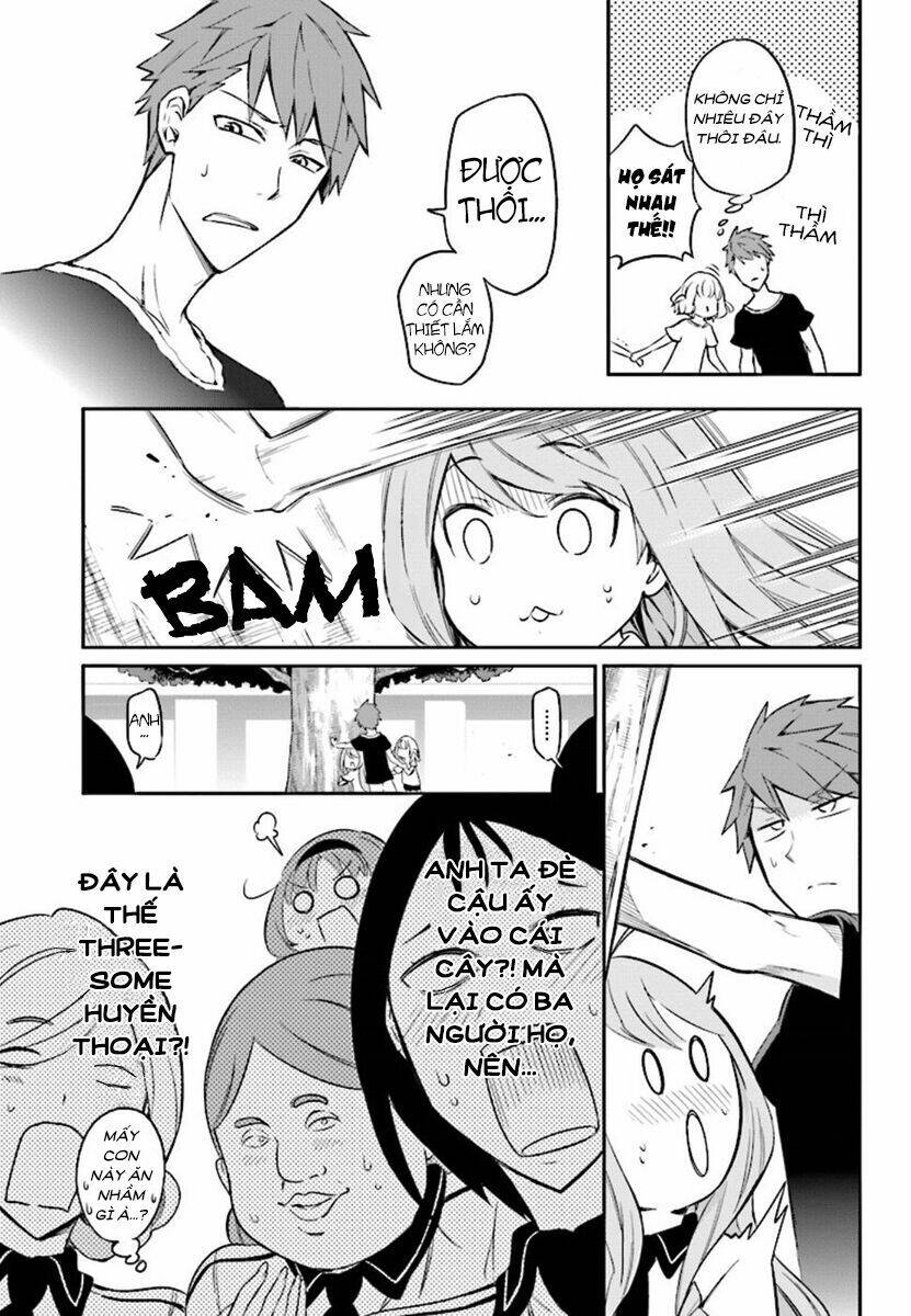 Mảnh ghép số phận - Chapter 94 - Page 9