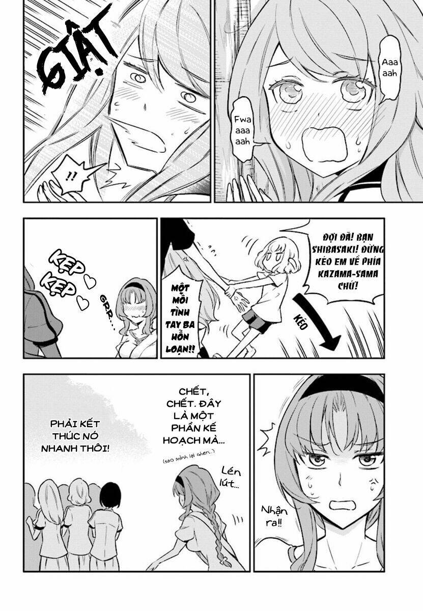 Mảnh ghép số phận - Chapter 94 - Page 10