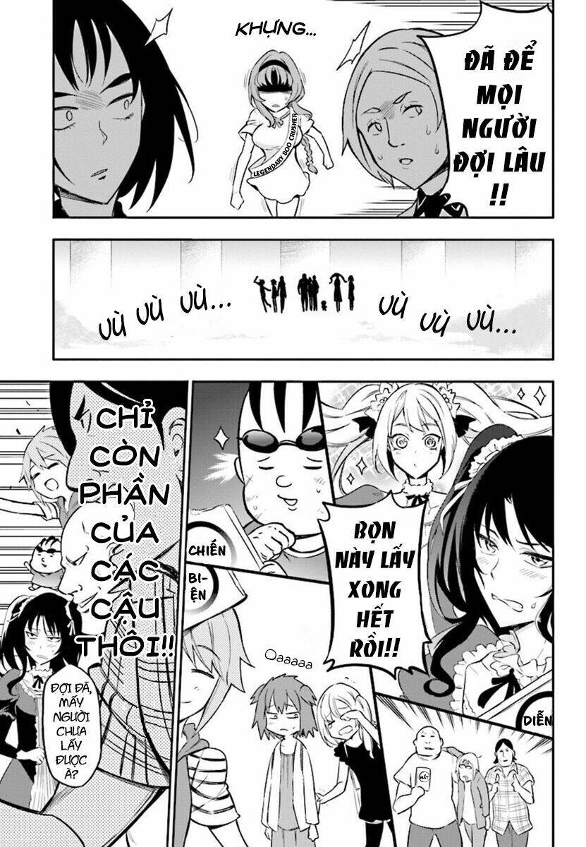 Mảnh ghép số phận - Chapter 94 - Page 11