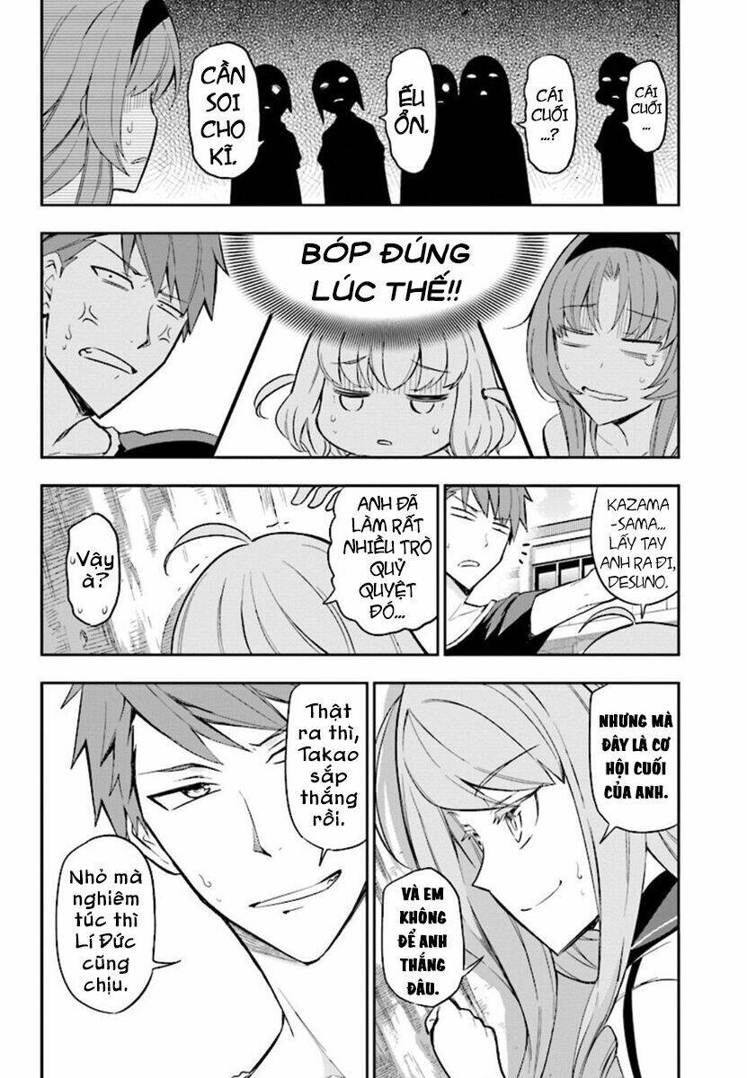 Mảnh ghép số phận - Chapter 94 - Page 12