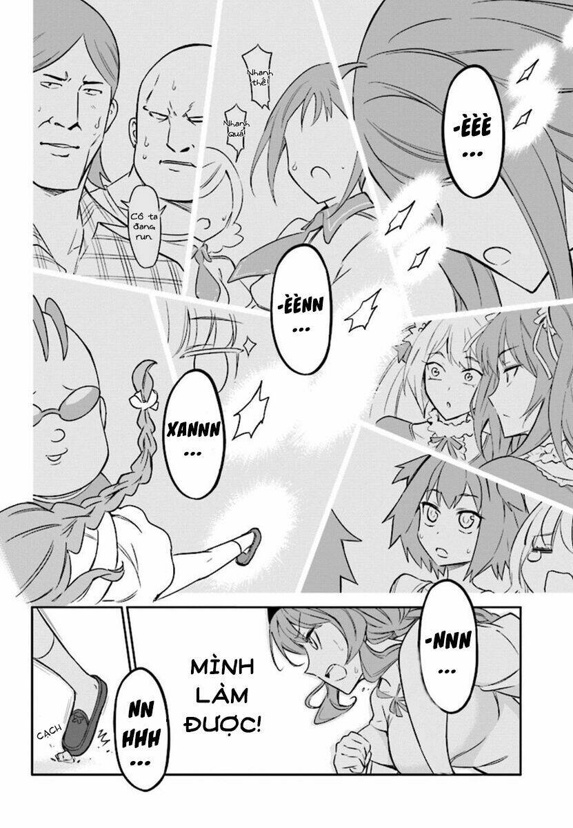 Mảnh ghép số phận - Chapter 94 - Page 14