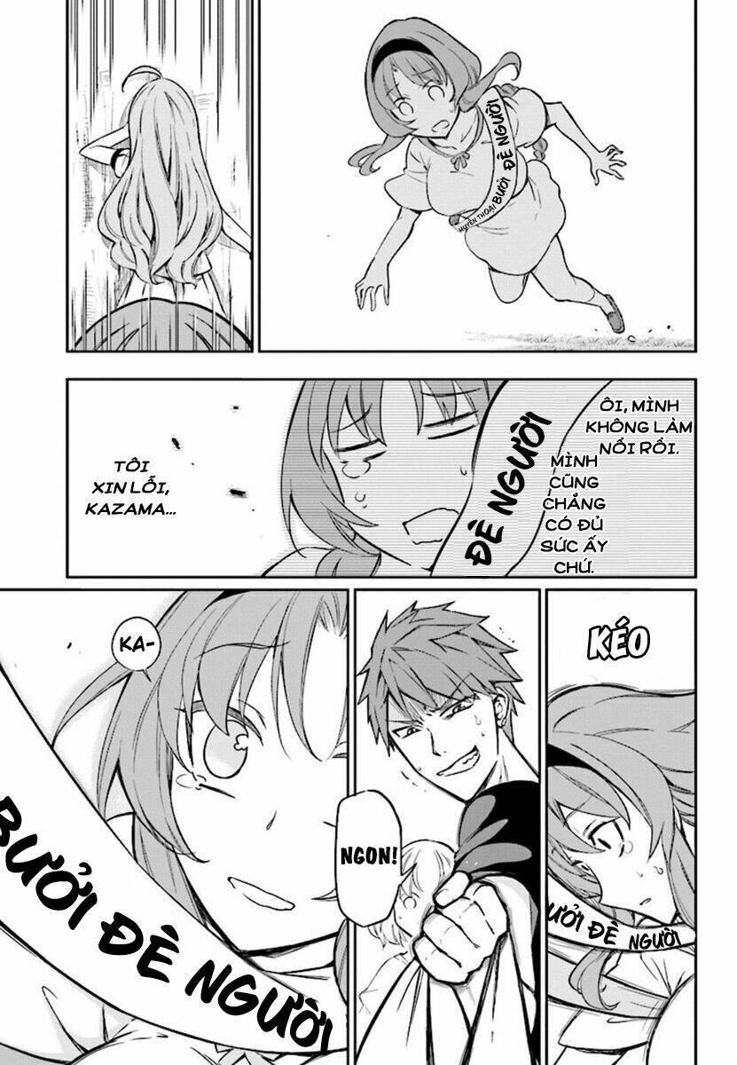 Mảnh ghép số phận - Chapter 94 - Page 15