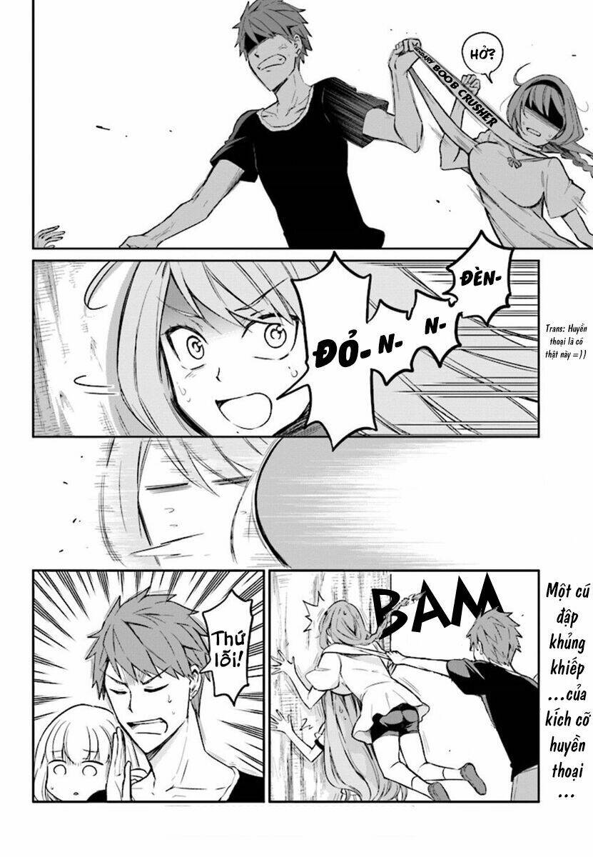 Mảnh ghép số phận - Chapter 94 - Page 16