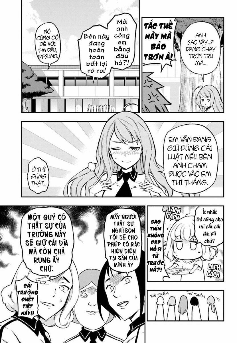 Mảnh ghép số phận - Chapter 94 - Page 3