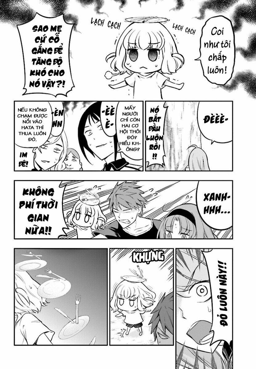 Mảnh ghép số phận - Chapter 94 - Page 4