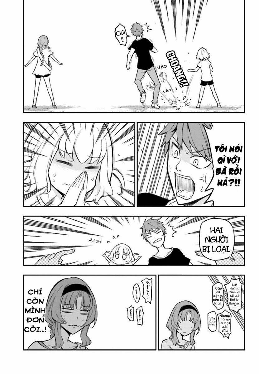 Mảnh ghép số phận - Chapter 94 - Page 5