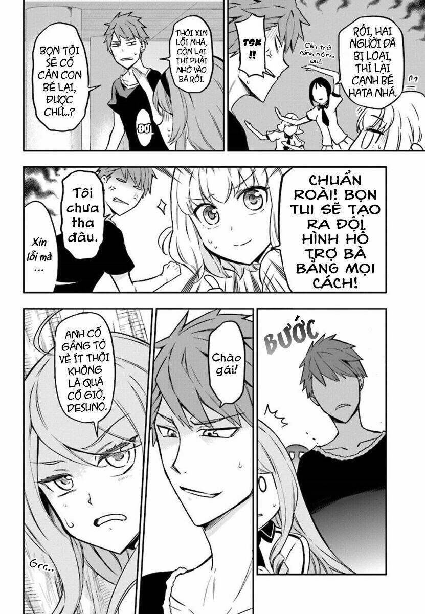 Mảnh ghép số phận - Chapter 94 - Page 6