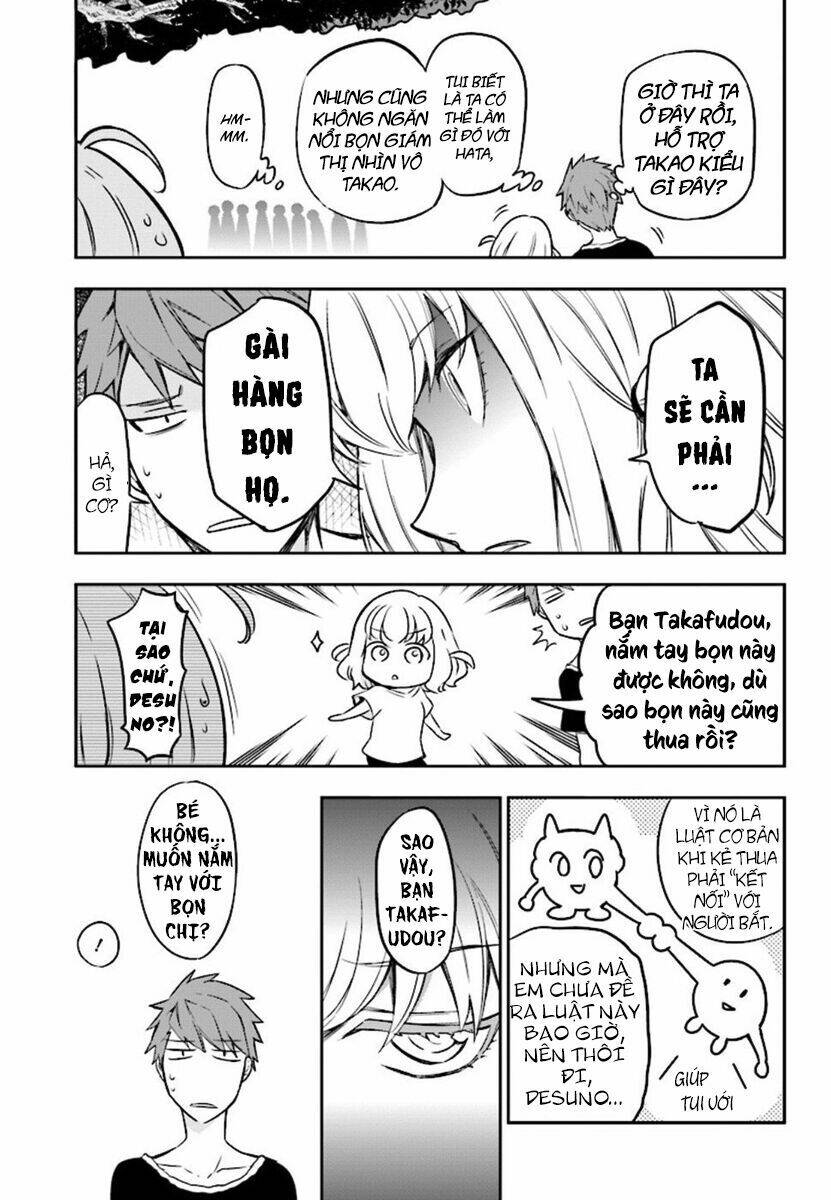 Mảnh ghép số phận - Chapter 94 - Page 7