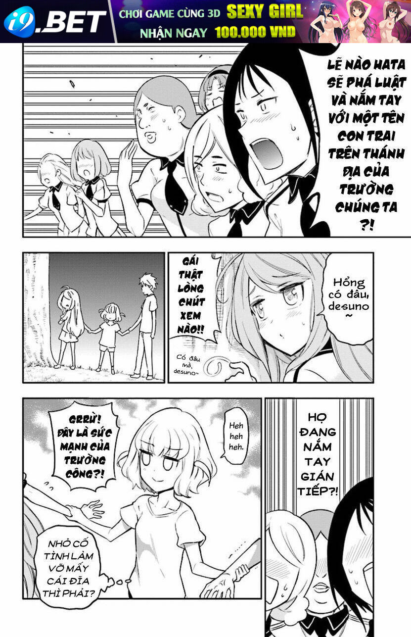 Mảnh ghép số phận - Chapter 94 - Page 8