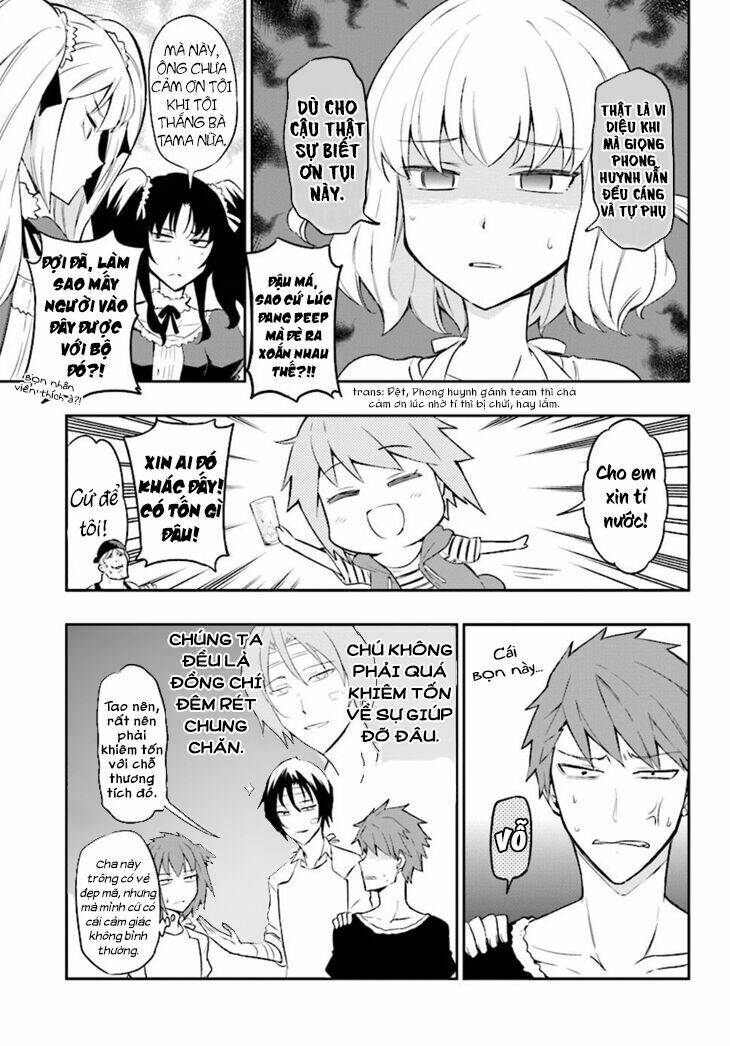 Mảnh ghép số phận - Chapter 95 - Page 9