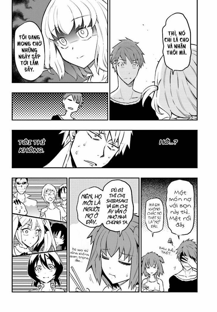 Mảnh ghép số phận - Chapter 95 - Page 10