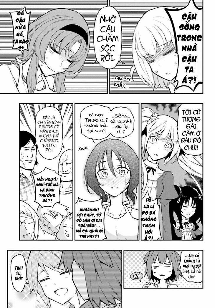 Mảnh ghép số phận - Chapter 95 - Page 11