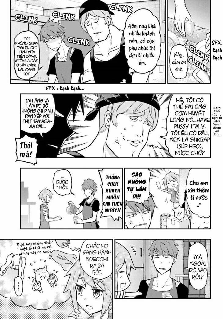 Mảnh ghép số phận - Chapter 95 - Page 13