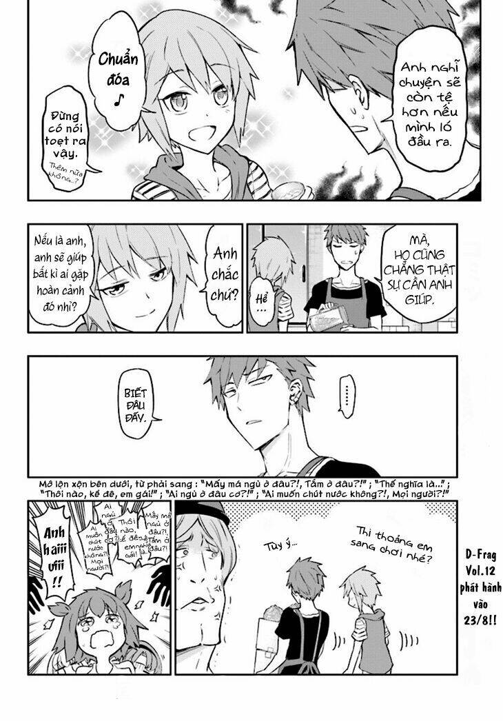 Mảnh ghép số phận - Chapter 95 - Page 14