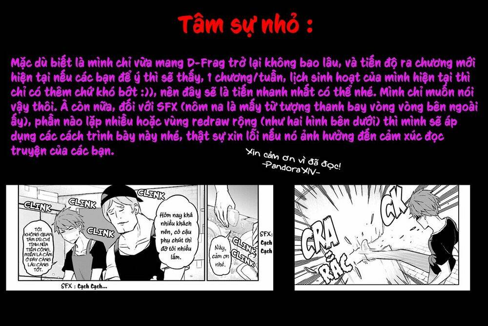 Mảnh ghép số phận - Chapter 95 - Page 15