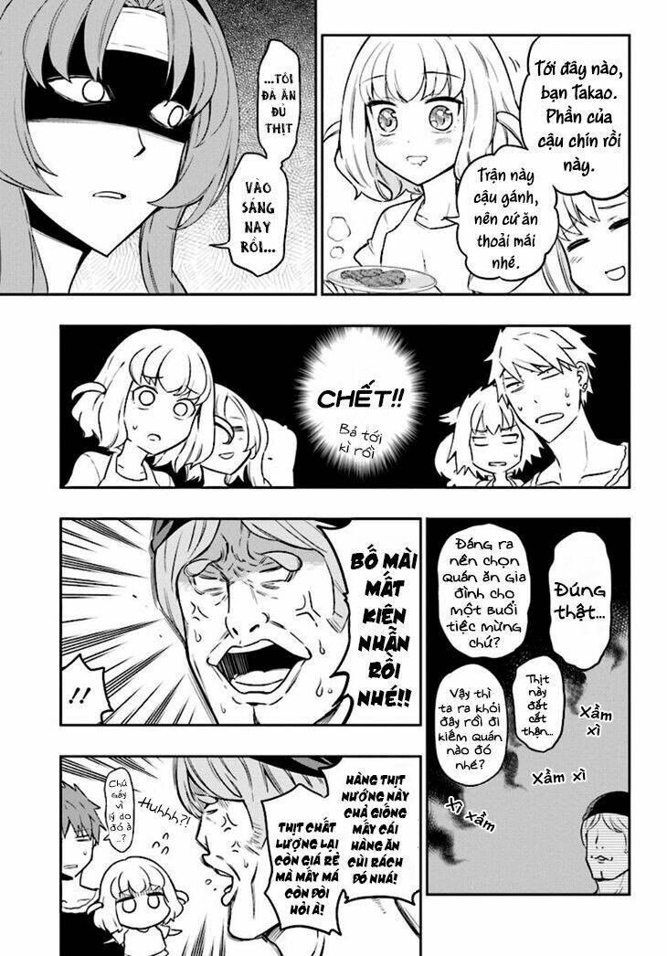 Mảnh ghép số phận - Chapter 95 - Page 3