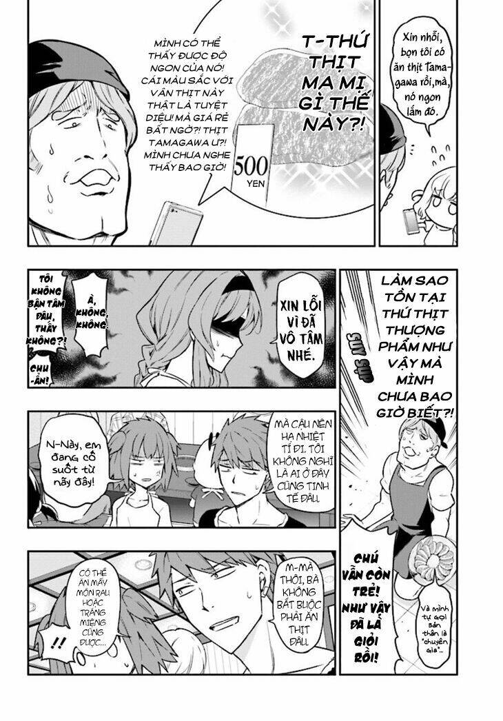 Mảnh ghép số phận - Chapter 95 - Page 4