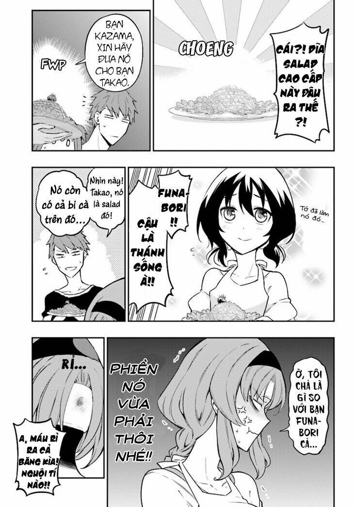 Mảnh ghép số phận - Chapter 95 - Page 5