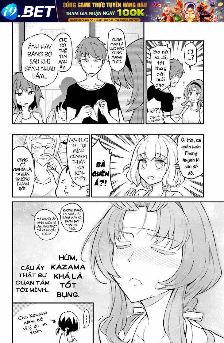 Mảnh ghép số phận - Chapter 95 - Page 6