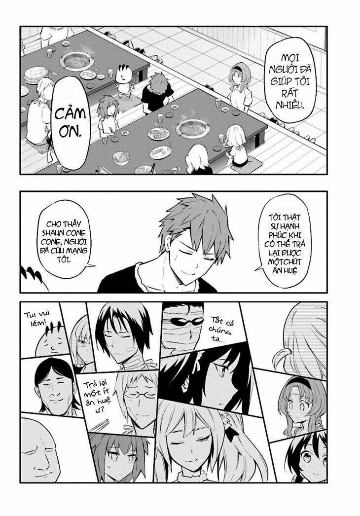 Mảnh ghép số phận - Chapter 95 - Page 8