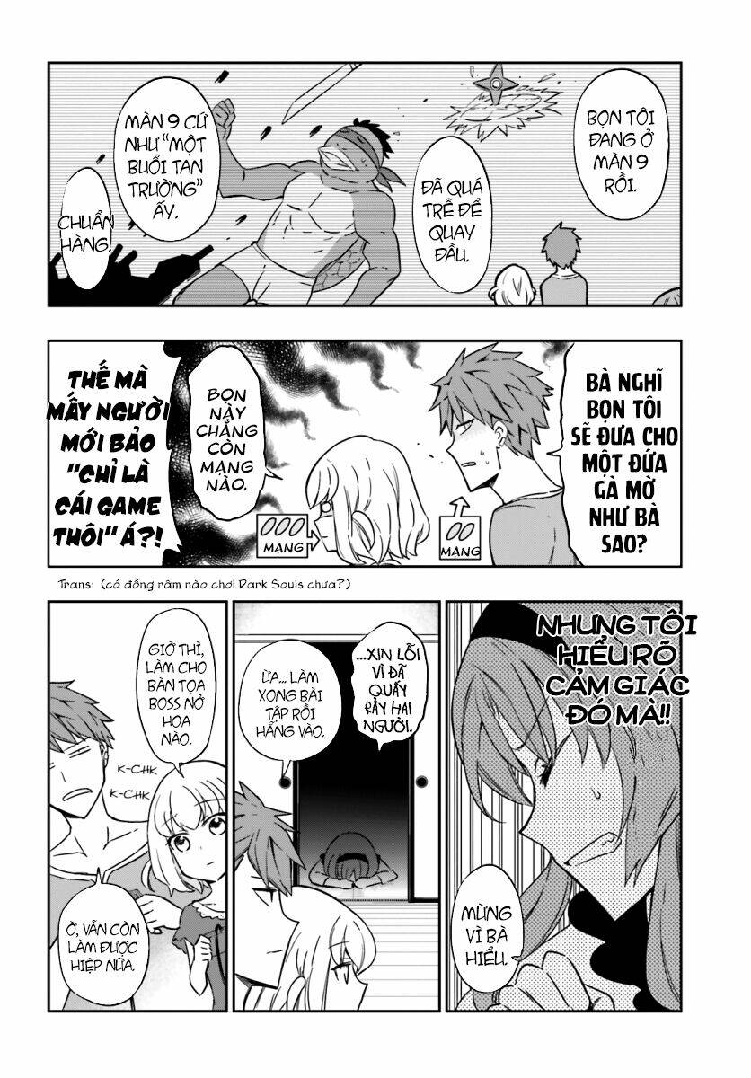 Mảnh ghép số phận - Chapter 96 - Page 9