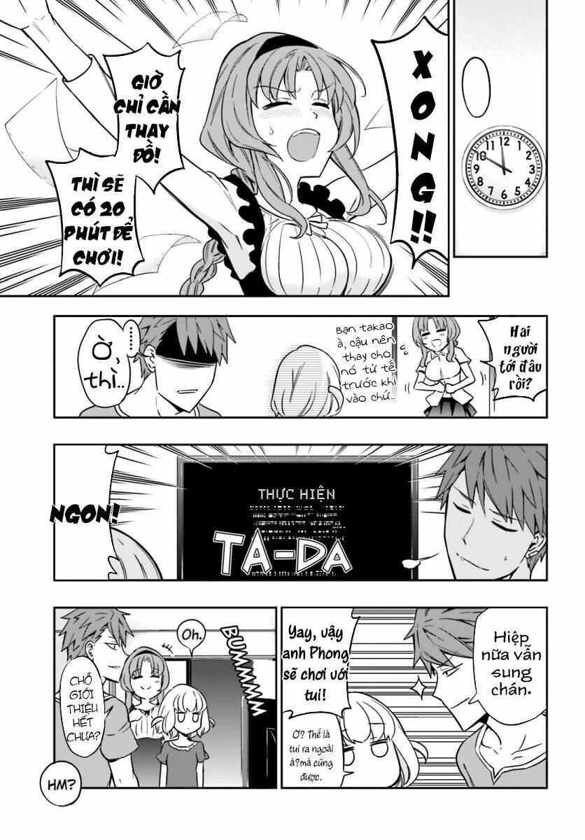 Mảnh ghép số phận - Chapter 96 - Page 10