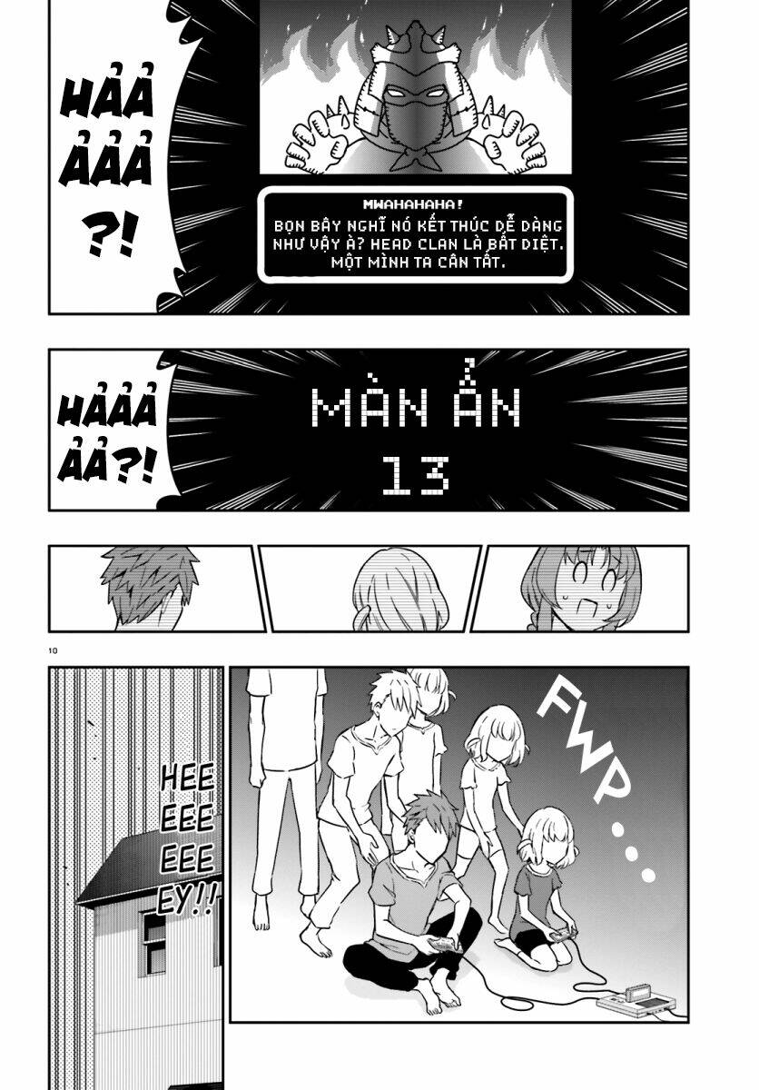 Mảnh ghép số phận - Chapter 96 - Page 11